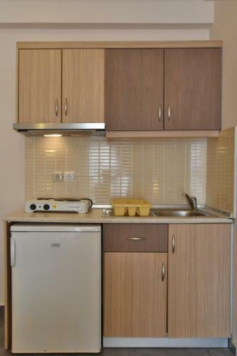 Apartamento Aigli Rooms