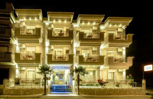 Apartamento Aigli Rooms