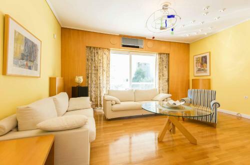 Kalamaria Sailor's Apartment