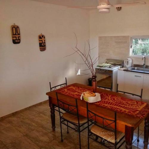 Apartamento Caba�as Oliver