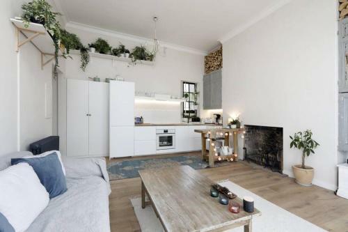 Apartamento Luxury - Central - Sea Front - Balcony - Parking