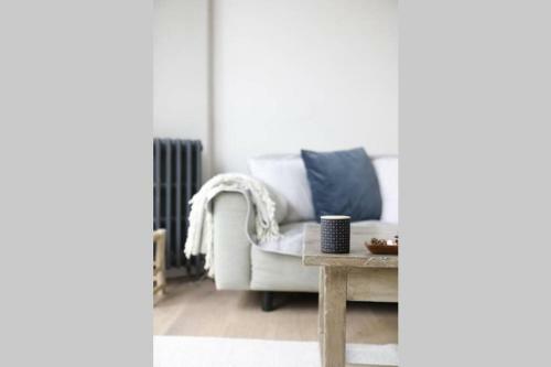 Apartamento Luxury - Central - Sea Front - Balcony - Parking