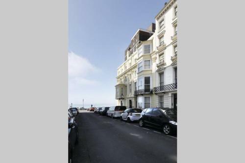 Apartamento Luxury - Central - Sea Front - Balcony - Parking