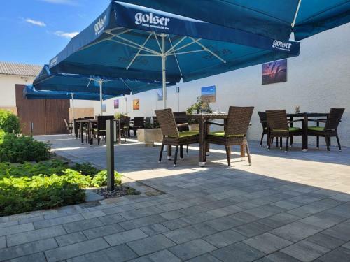 Hostal G�stehaus Lokalaugenschein