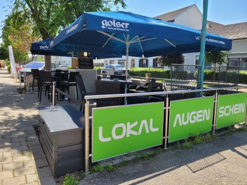 Hostal G�stehaus Lokalaugenschein