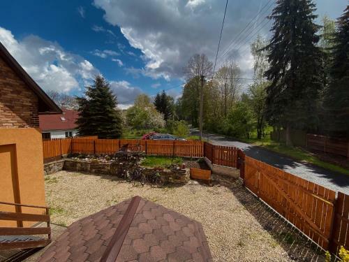 Lodge Ubytov�n� Smrk
