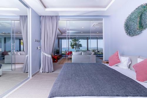 Apartamento Andamaya Surin Bay