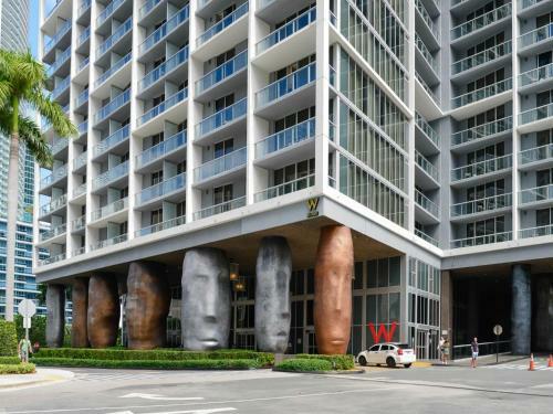 Marvelous Apartment In Brickell