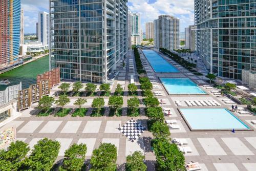Marvelous Apartment In Brickell