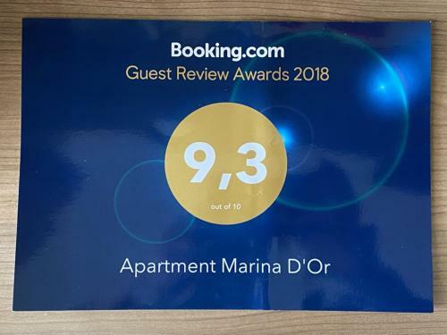 Apartamento Marina D'or 1� Linea De Playa