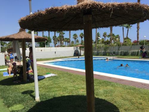 Apartamento Marina D'or 1� Linea De Playa