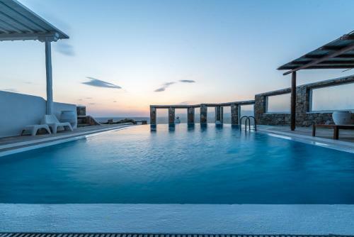 Sunset Villa Iza