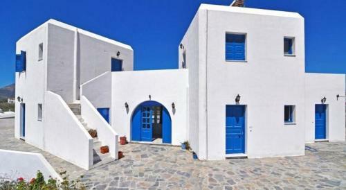 Apartamento Papikinou Studios