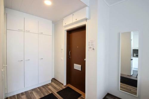 Studio Apartment In Downtown Jyvaskyla