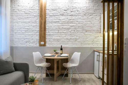 Apartamento Brigitte's Central