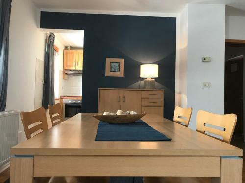 Apartments Rombon