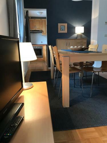 Apartments Rombon