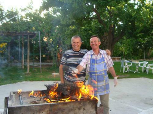 Hotel Buyuk Avanos Oteli