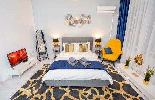 Apartamento Bucharest Center Flat