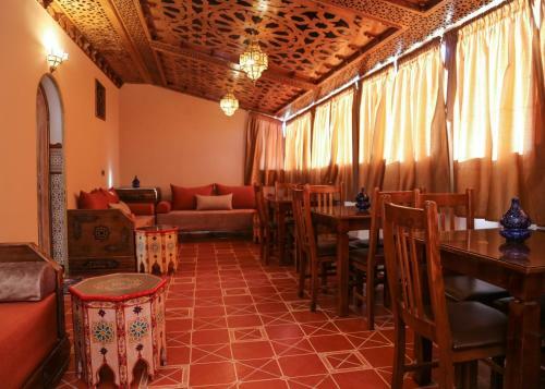 Bed & Breakfast Riad Azemmat