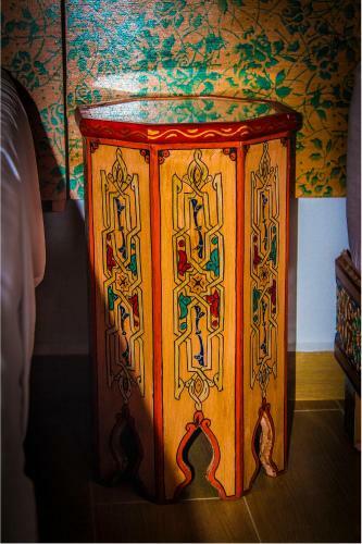 Bed & Breakfast Riad Azemmat