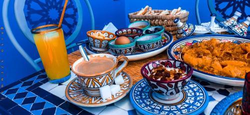 Bed & Breakfast Riad Azemmat