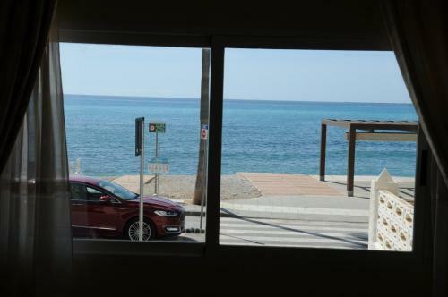 Apartamento Altea - Primera L�nea De Mar