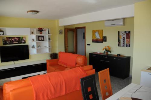 Apartamento Altea - Primera L�nea De Mar