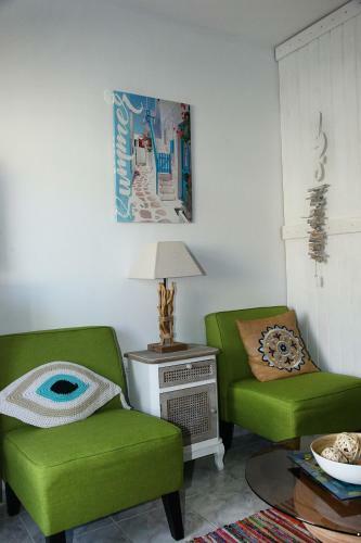 Ammos Lux Apartments