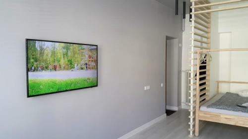 Charming Studio Apartment In The City Centre