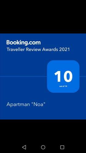 Apartman "noa"