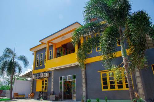 Oyo 1278 Wina Beach Hotel