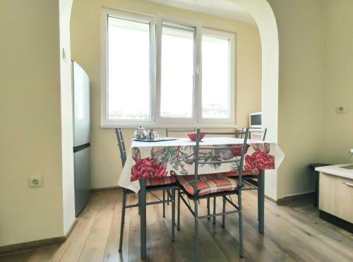 Belatrix Varna Apartment