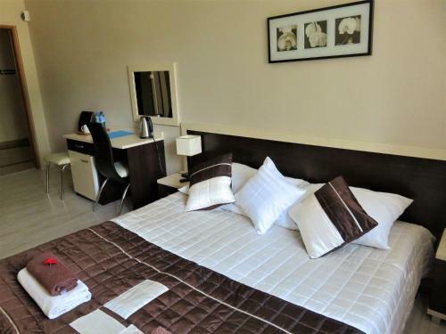 Bed & Breakfast Fala Na Wyspie