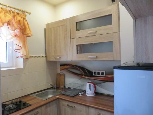Bed & Breakfast Fala Na Wyspie