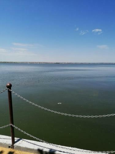 Apartamento Mamaia Studio By The Lake