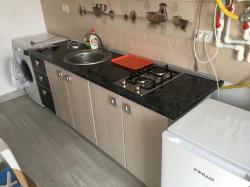 Apartamento Studio Mamaia Nord-vedere La Mare