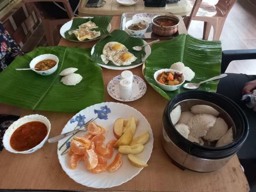 Saptami Hampi Homestay
