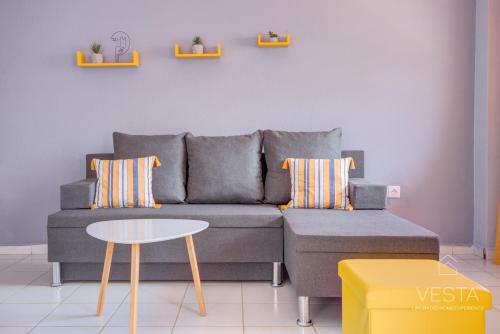 4 Apartments In Hanioti