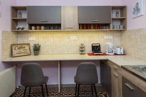 Apartamento Retro House