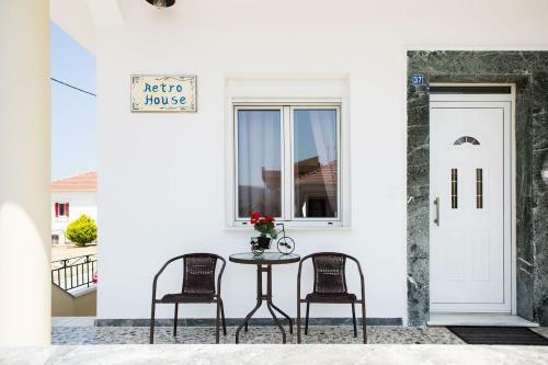 Apartamento Retro House