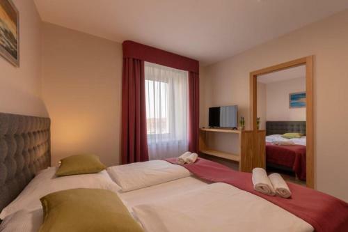 Bed & Breakfast Marina Pallatium
