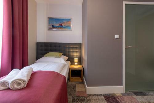 Bed & Breakfast Marina Pallatium