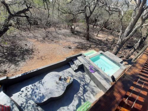 African Bush Escape