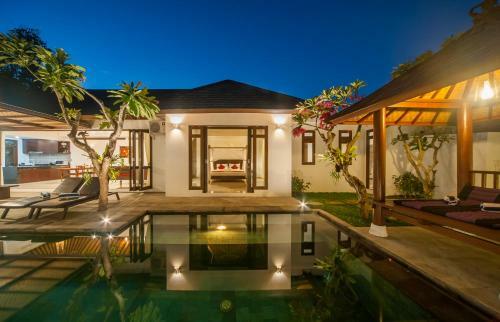 Turiya Villa Sanur