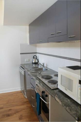 Apartamento City Sanctuary Penthouse