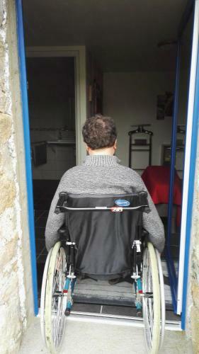 Bed & Breakfast Chambres D'hotes Ti Ar Raniged