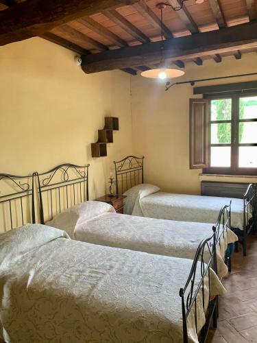 Agroturismo Podere Le Mulina