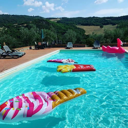 Agroturismo Podere Le Mulina