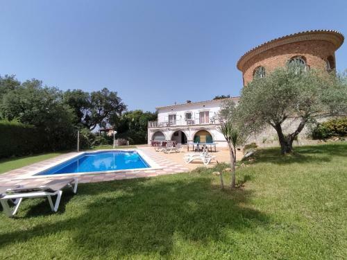 Villa Girorooms Castell D'aro Mirador